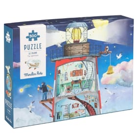 Lighthouse Jigsaw Puzzle