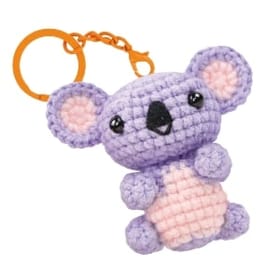 Cuddling Koala Crochet