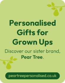 Picture of Pear Tree Personalised
