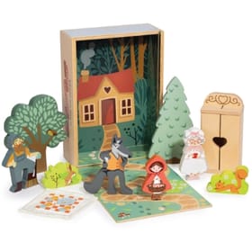 Your Story of Little Red Riding Hood