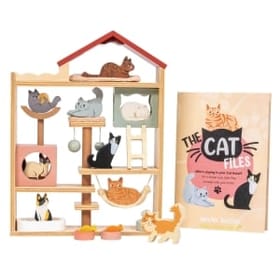 Purrfect Stay Cat Hotel