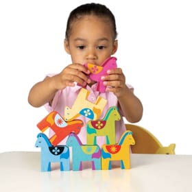 Rainbow Pony Playset image 2
