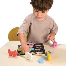 Mood Board Shape Sorter image 1