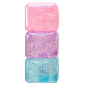 NeeDoh Glitter & Glow Nice Cube