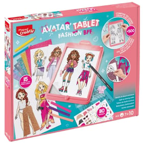 Avatar Tablet