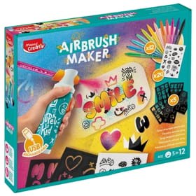 Airbrush Maker