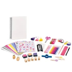Scrap Booking Colour Mix image 1
