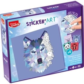 Sticker Art