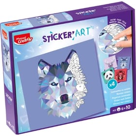 Sticker Art