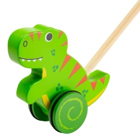 Pushalong T-Rex