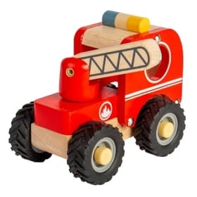 Mini Fire Truck image 1