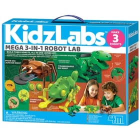 Mega 3 in 1 Robot Lab