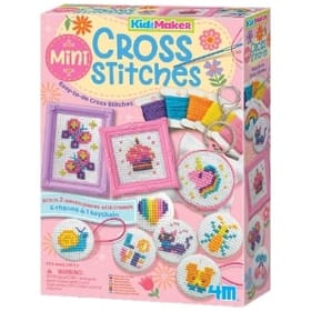 Mini Cross Stitches