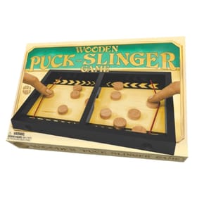 Puck-Slinger Game image 1