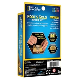 Fool's Gold Mini Dig Kit image 1