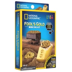 Fool's Gold Mini Dig Kit