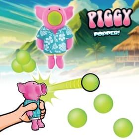 Pig Squeeze Popper Graphic