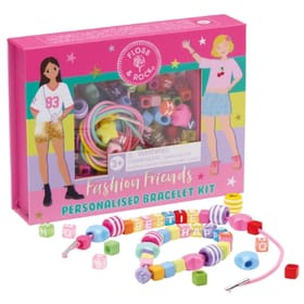 Fashion Friends Personalised Bracelet Kit