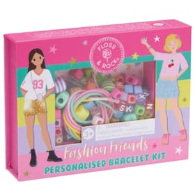 Fashion Friends Personalised Bracelet Kit image 1