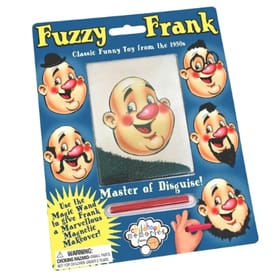 Fuzzy Frank