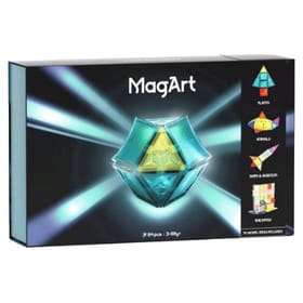 MagArt 64 pieces