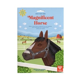 Make your Own Horse Head