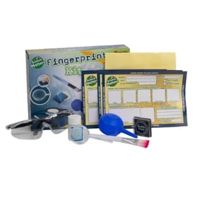 Fingerprint Spy Kit image 1