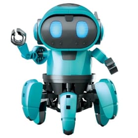 Tobbie Robot - Blue