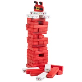 Father Christmas Chimney Tumble