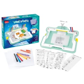 Lumi'Board contents