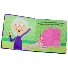 My Family Fart Book image 1
