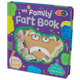My Family Fart Book
