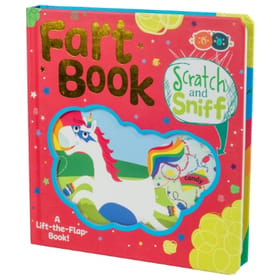 Fart Book