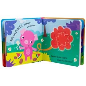 Farmyard Fart Book image 1