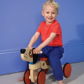 Ride on Puppy image 1