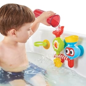 Spin N Sprinkle Water Lab image 1