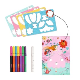 Magic Colouring - Marie's Pretty Dresses image 1