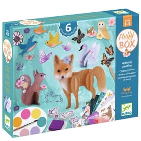 Fluffy Activity Box