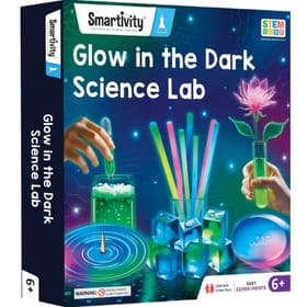 Glow in the Dark Science Lab