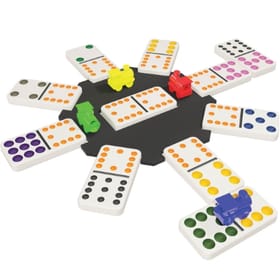 Mexican Train Dominoes image 1