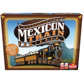 Mexican Train Dominoes