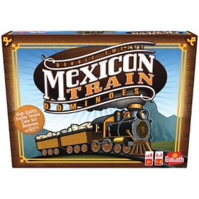 Mexican Train Dominoes