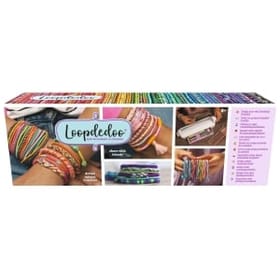 Loopdedoo Friendship Bracelet Maker Box