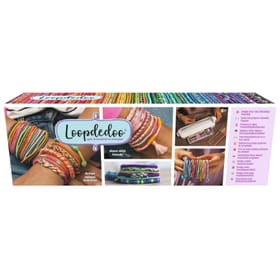 Loopdedoo Friendship Bracelet Maker Box