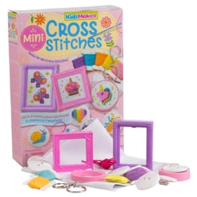 Mini Cross Stitches