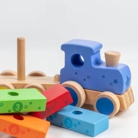 Stacking Train image 1