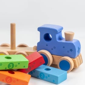 Stacking Train image 1