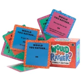 Would you Rather? Family Edition Cards