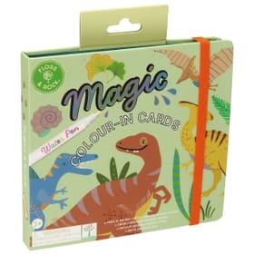 Dinosaur Magic Water Cards