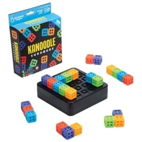 Kanoodle SudoQube